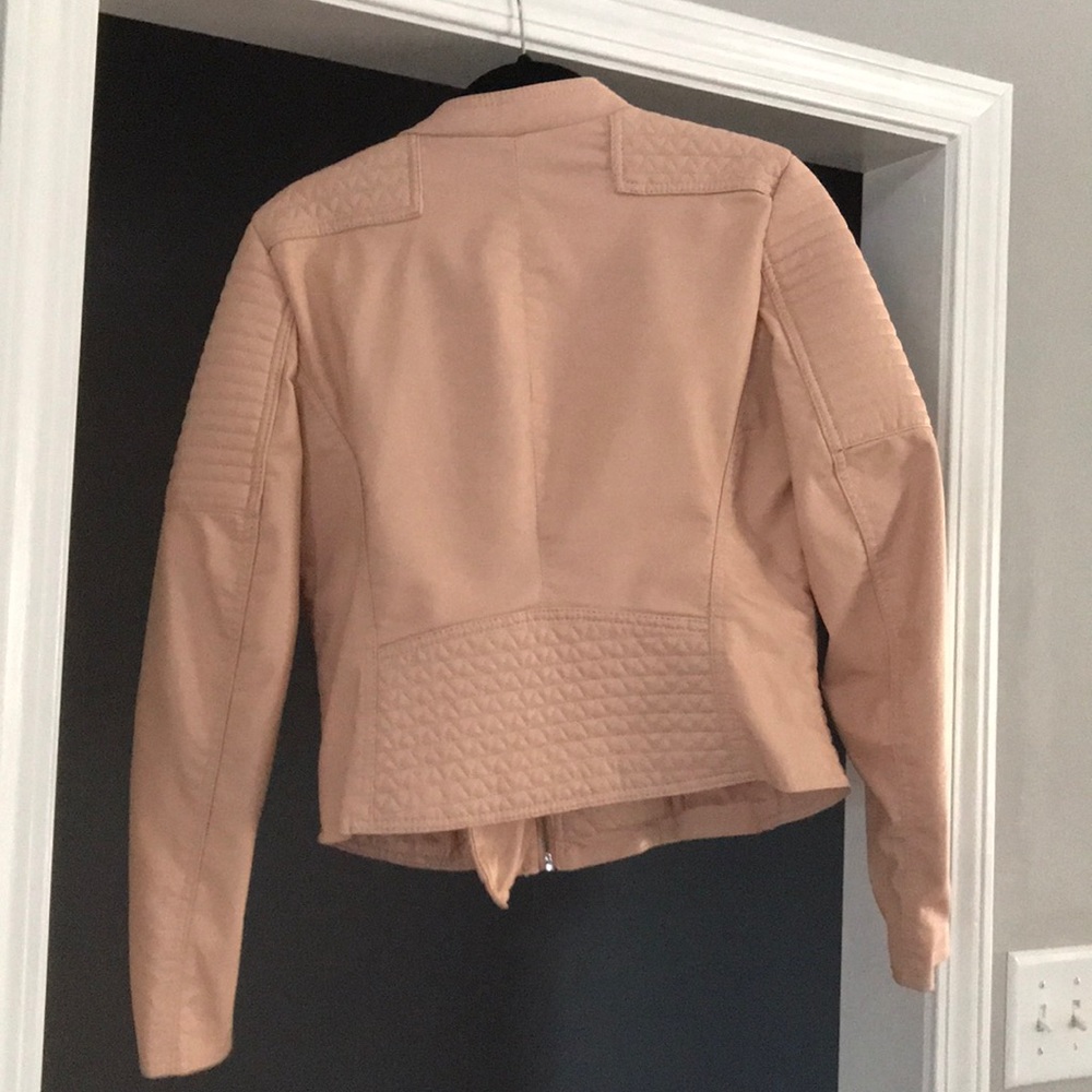 Leather jacket - Picture 4 of 4